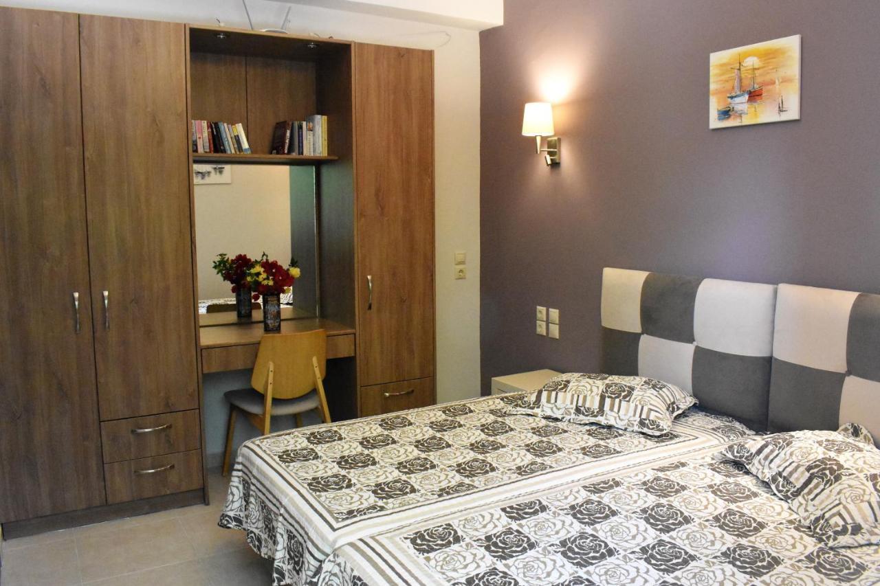 Starvillas Apartments And Studios أيّا إفيميا المظهر الخارجي الصورة