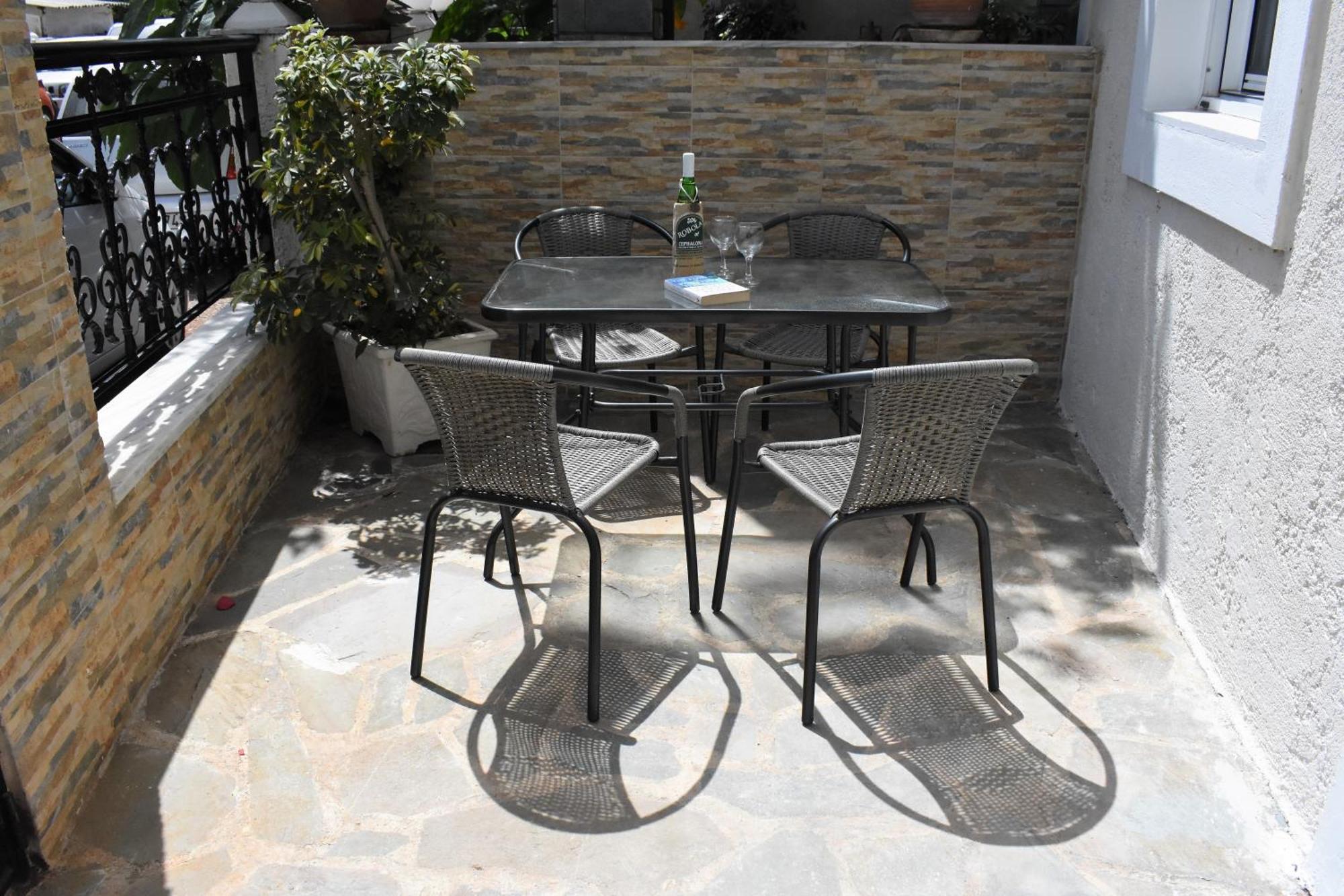 Starvillas Apartments And Studios أيّا إفيميا المظهر الخارجي الصورة