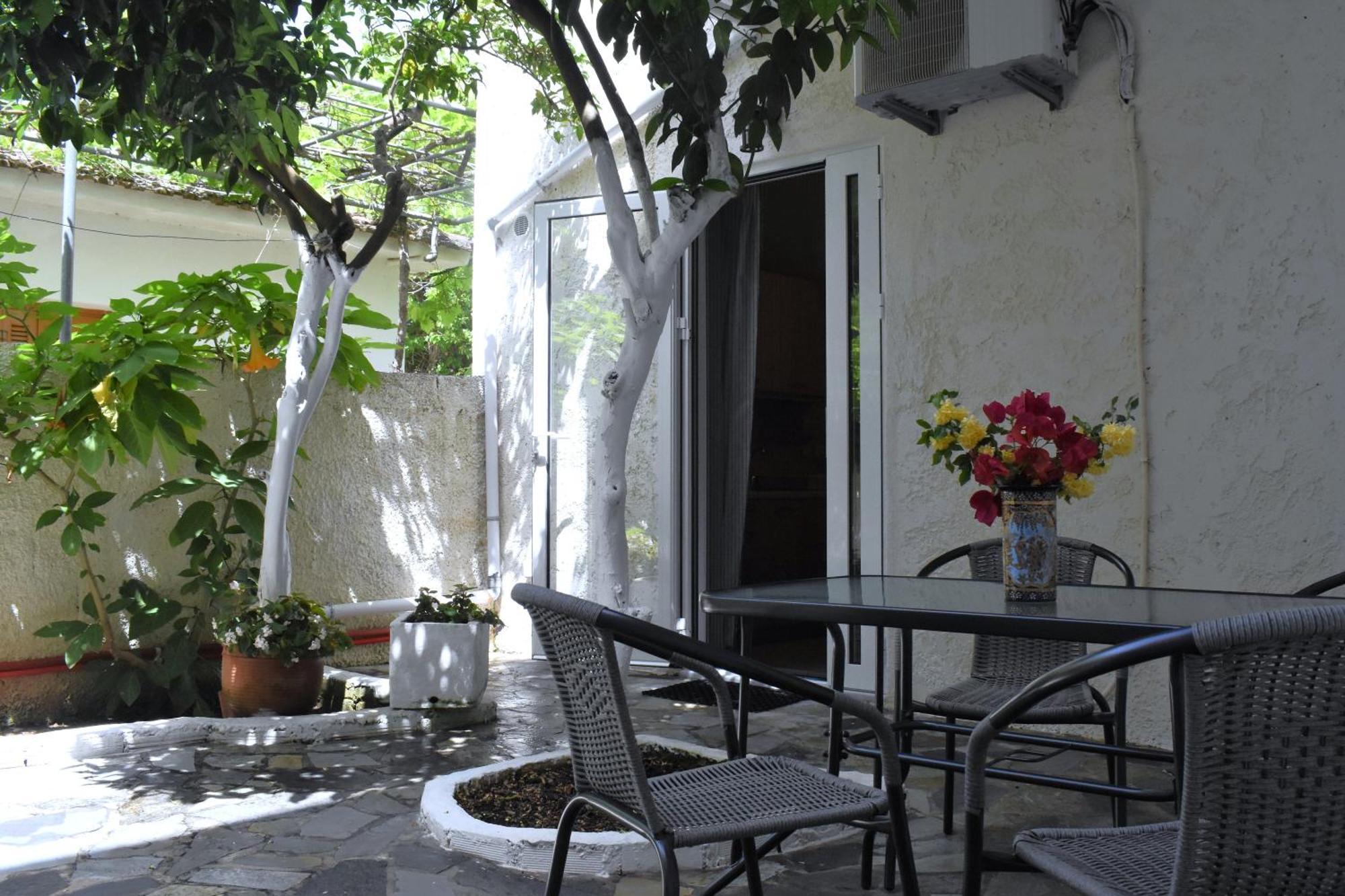 Starvillas Apartments And Studios أيّا إفيميا المظهر الخارجي الصورة