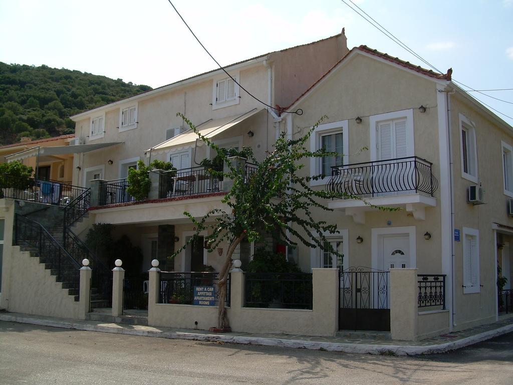 Starvillas Apartments And Studios أيّا إفيميا المظهر الخارجي الصورة