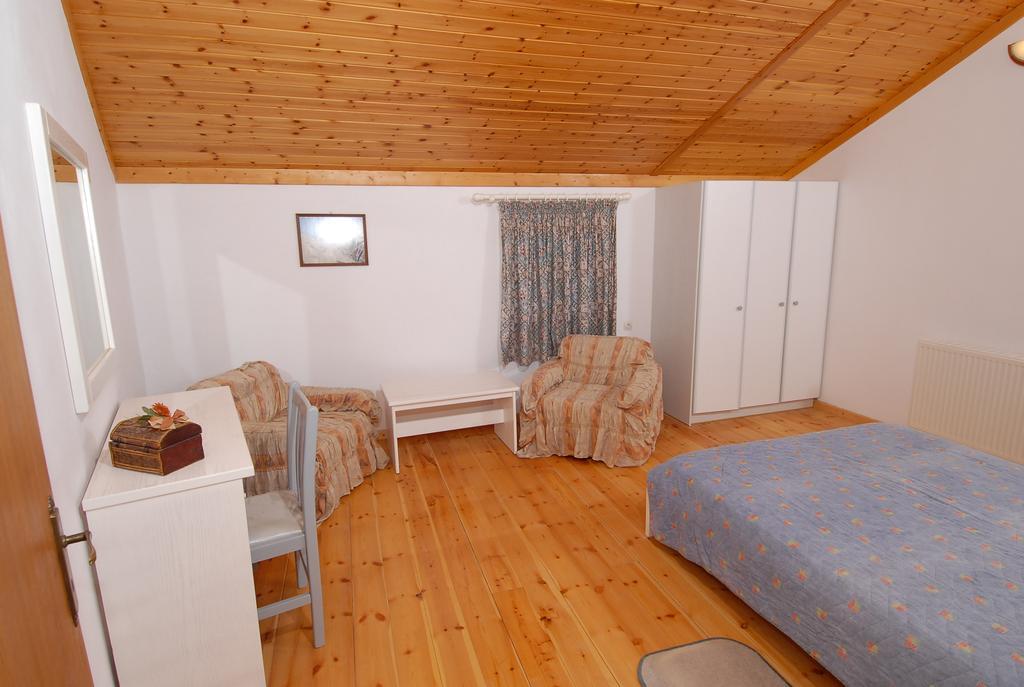 Starvillas Apartments And Studios أيّا إفيميا المظهر الخارجي الصورة