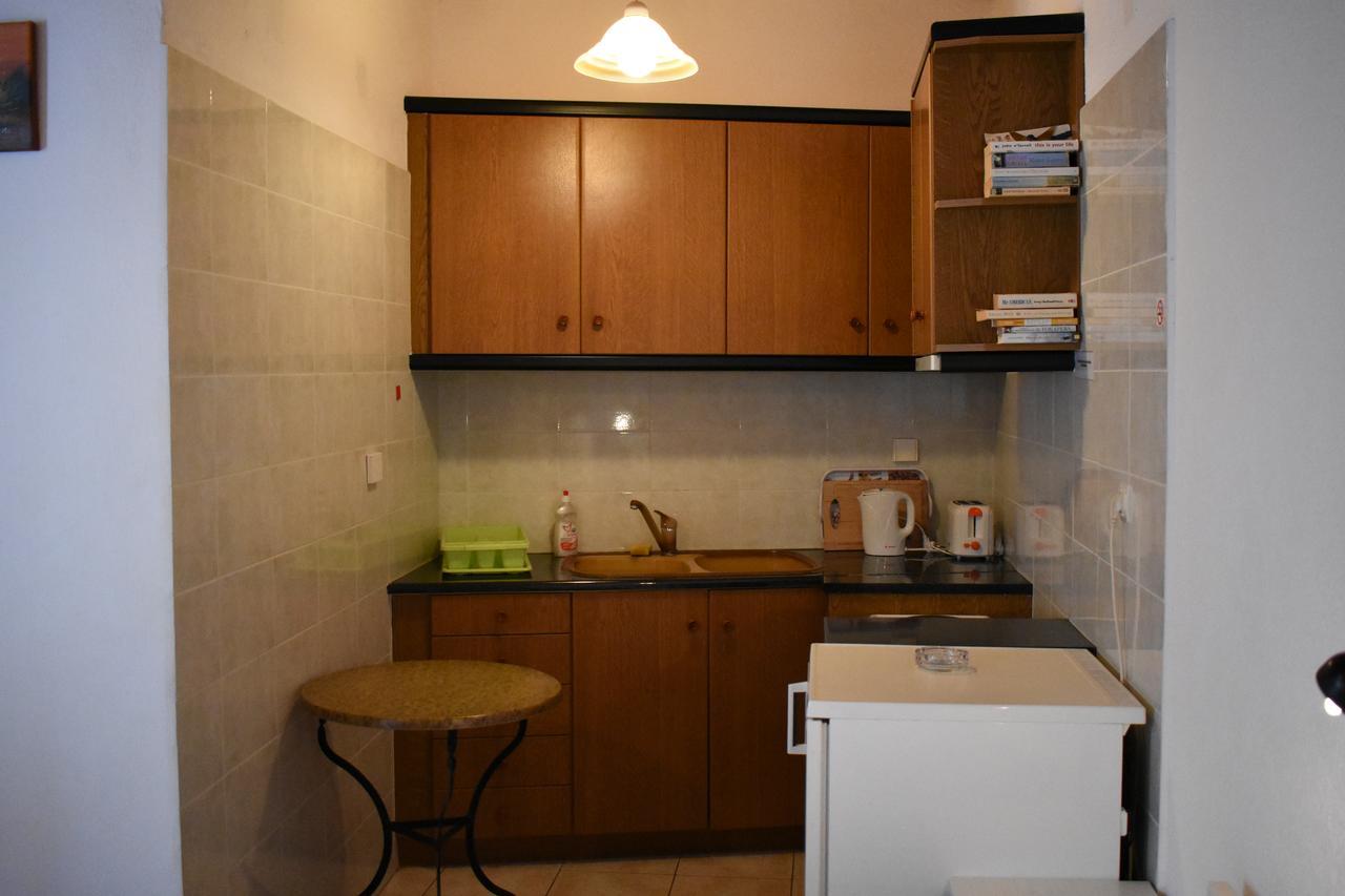 Starvillas Apartments And Studios أيّا إفيميا المظهر الخارجي الصورة