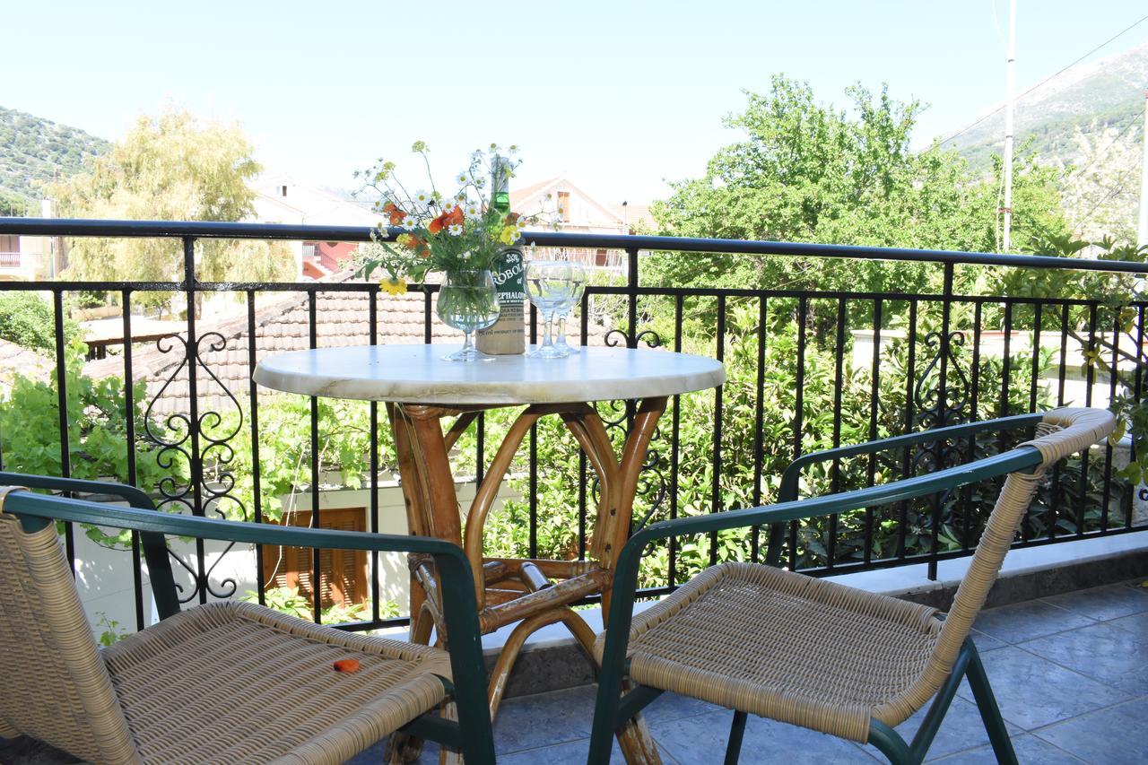 Starvillas Apartments And Studios أيّا إفيميا المظهر الخارجي الصورة