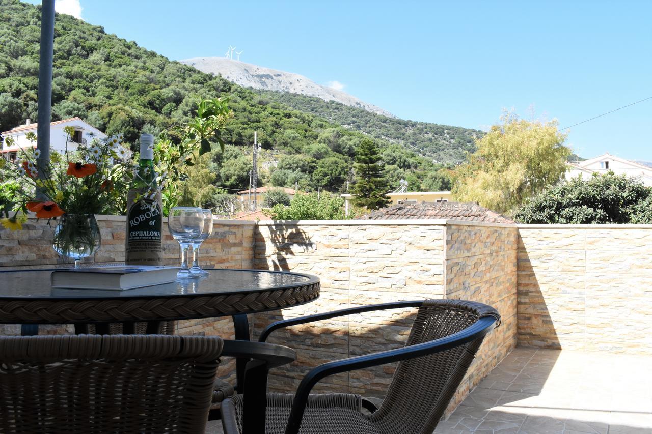 Starvillas Apartments And Studios أيّا إفيميا المظهر الخارجي الصورة