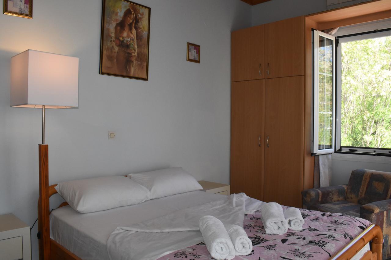Starvillas Apartments And Studios أيّا إفيميا المظهر الخارجي الصورة