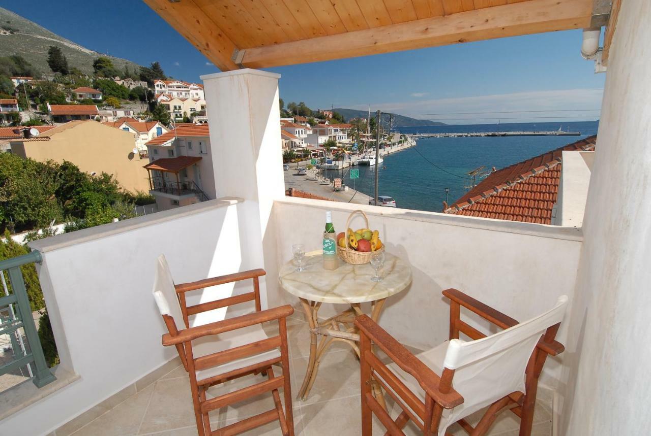Starvillas Apartments And Studios أيّا إفيميا المظهر الخارجي الصورة
