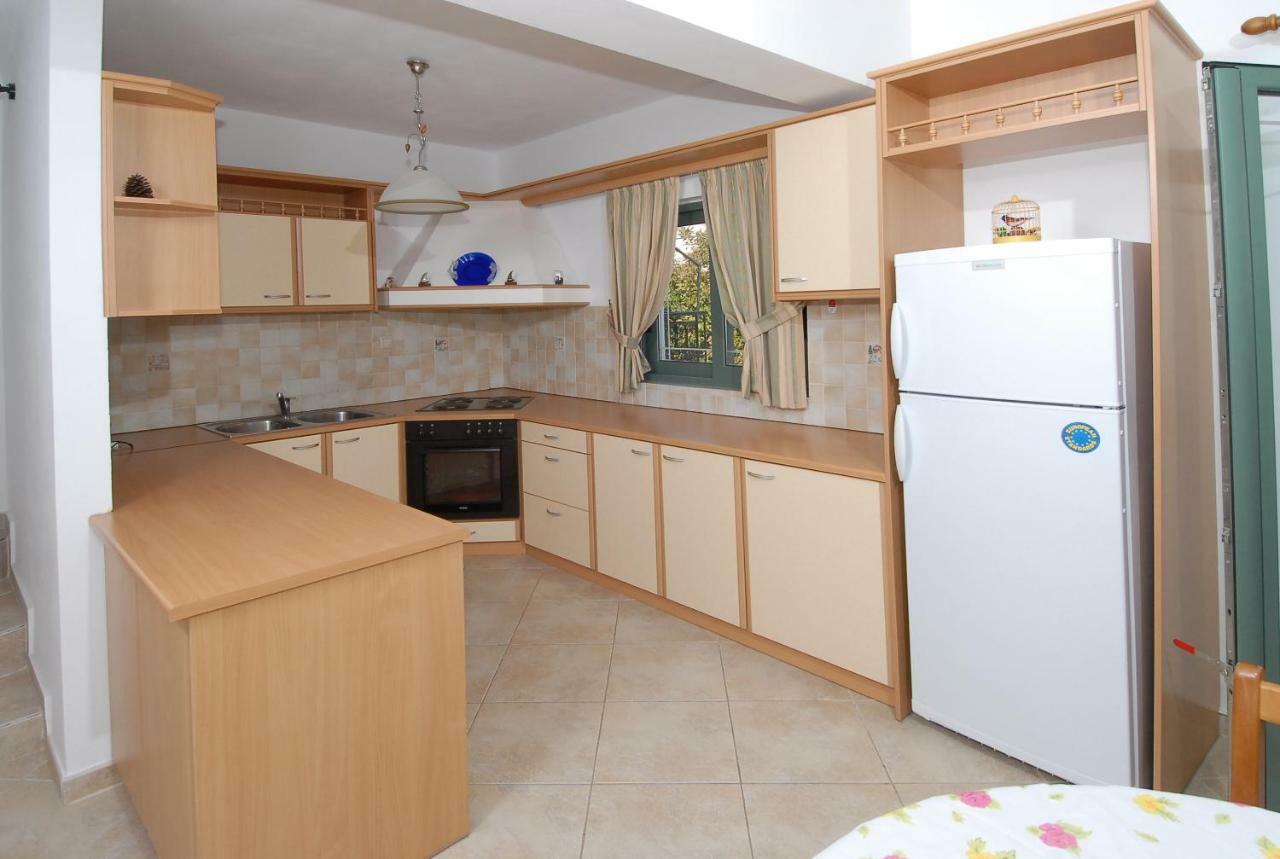 Starvillas Apartments And Studios أيّا إفيميا المظهر الخارجي الصورة