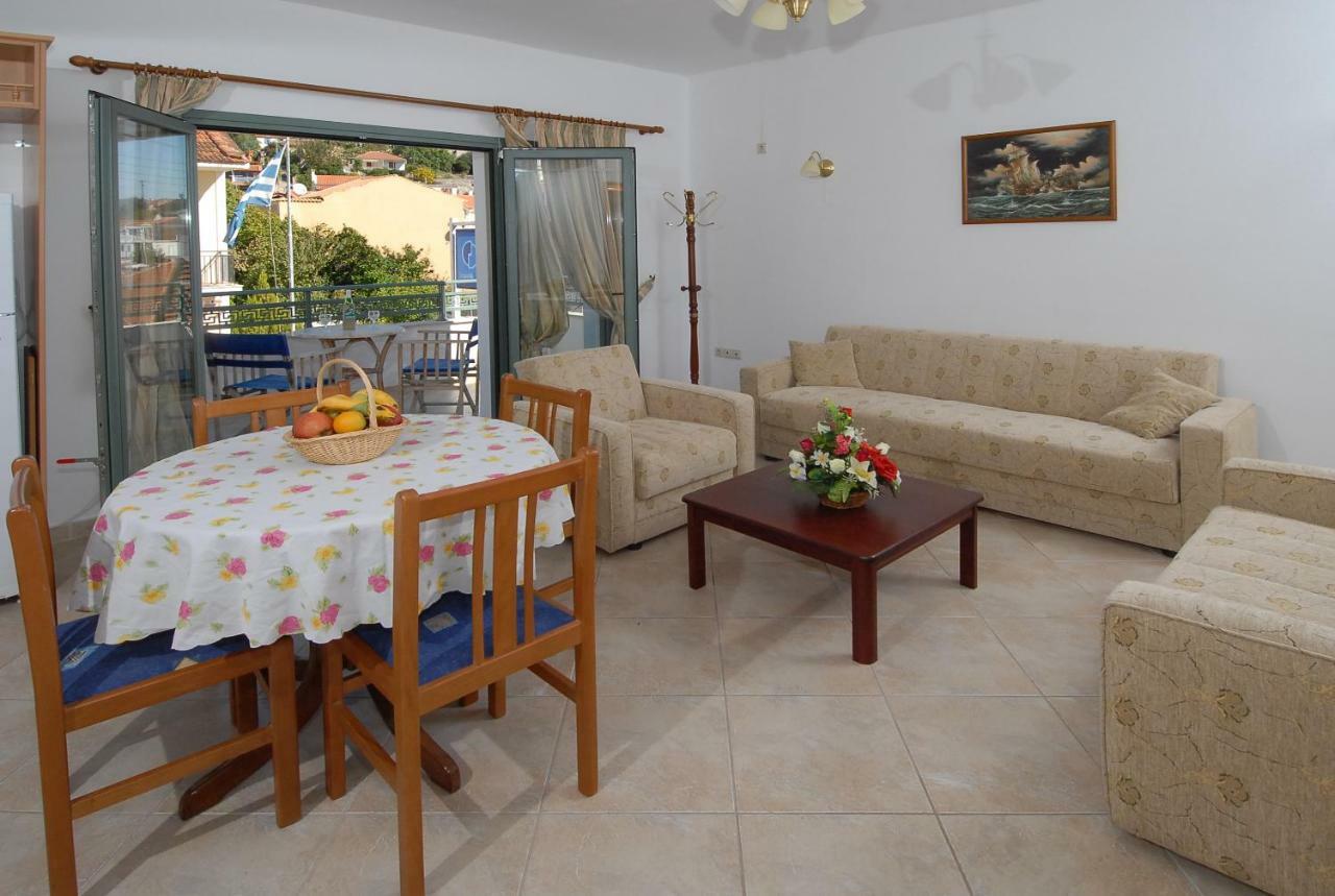 Starvillas Apartments And Studios أيّا إفيميا المظهر الخارجي الصورة