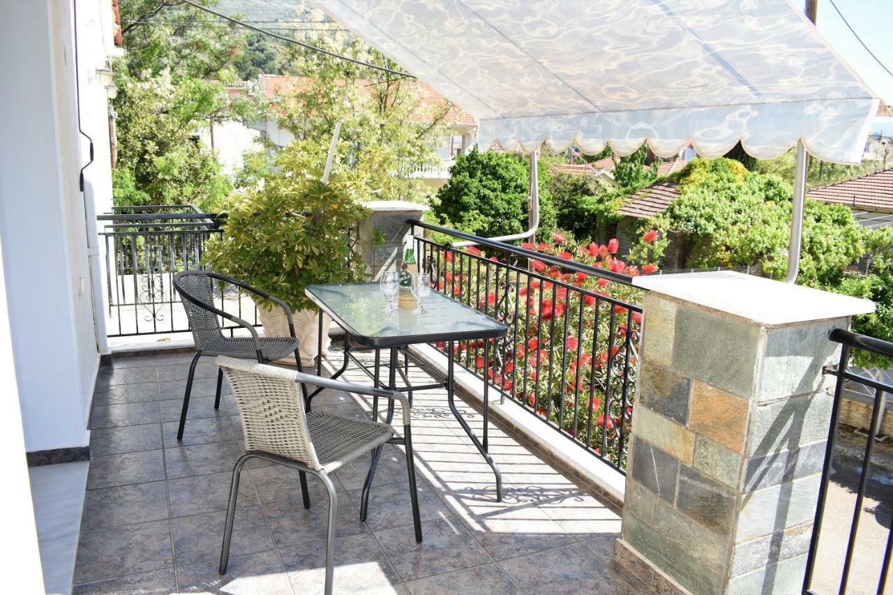 Starvillas Apartments And Studios أيّا إفيميا المظهر الخارجي الصورة