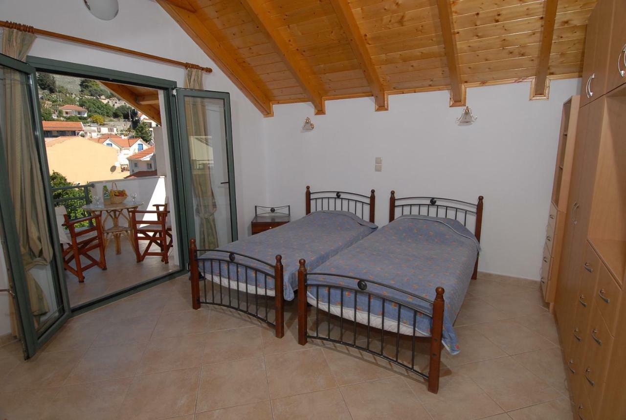 Starvillas Apartments And Studios أيّا إفيميا المظهر الخارجي الصورة